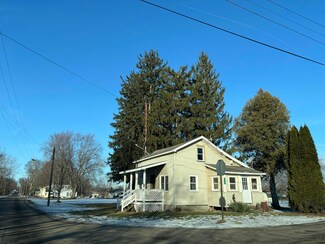 604 W Front St, Burr Oak, MI 49030