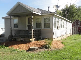 1216 Wilson Ave, Vickery, OH 43464