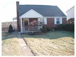 1352 Coronado Dr, McKeesport, PA 15133