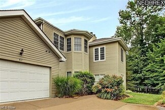 417 Eagle Trace Unit A417, Cleveland, OH 44124