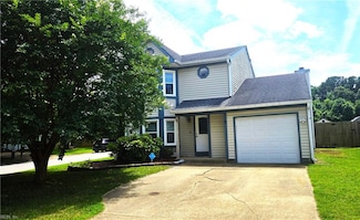 1522 Debbs Ln, Chesapeake, VA 23320