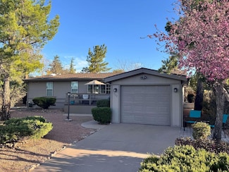 122 S Birchwood Cir, Payson, AZ 85541
