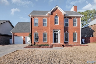 1815 Gallop Dr SE, Huntsville, AL 35803