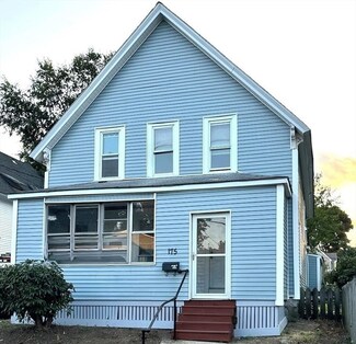 175 Warwick St, Lowell, MA 01851