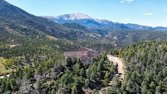 515 Old Mans Camp View, Manitou Springs, CO 80829