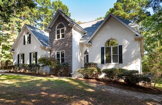 354 Shaddox Dr, New Hill, NC 27562