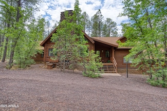 2735 Bobcat Gulch, Pinetop, AZ 85935