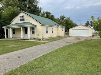 332 W Lagrange Rd, Hanover, IN 47243
