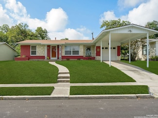 518 Saratoga Dr, San Antonio, TX 78213