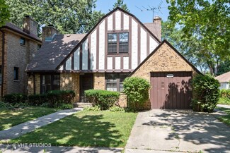 6615 N Sioux Ave, Chicago, IL 60646