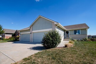 1442 N Aster St, Andover, KS 67002