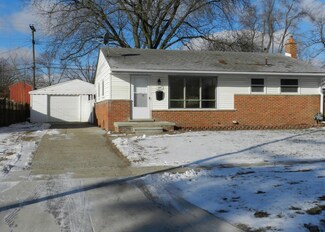 980 Nash Ave, Ypsilanti, MI 48198