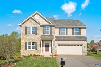 437 Larchmont Cir, Ruckersville, VA 22968