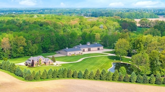 4624 Parman Rd, Stockbridge, MI 49285