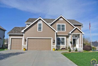 1116 Stone Creek Dr, Lawrence, KS 66049