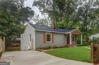 686 Center Hill Ave NW, Atlanta, GA 30318