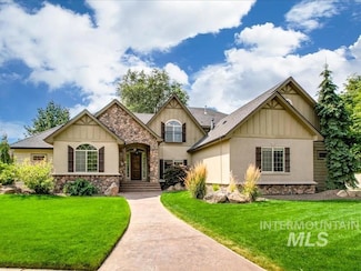 4549 W Clear Field St, Eagle, ID 83616