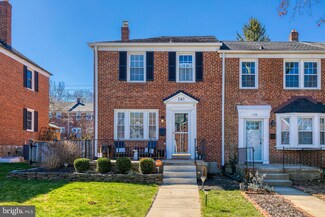 141 Regester Ave, Baltimore, MD 21212
