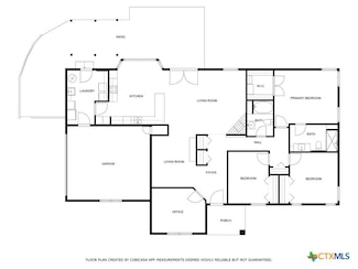820 Woodside Dr, Harker Heights, TX 76548