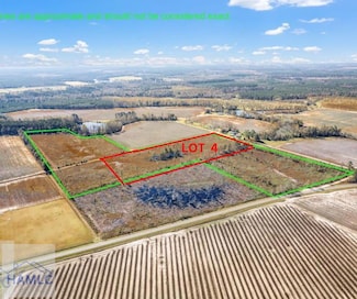 Lot 4 Camp Ground Rd, Claxton, GA 30417