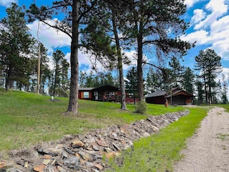 11687 W Paradise Dr, Hill City, SD 57745