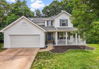 404 Arbor Spring Dr, Ballwin, MO 63021