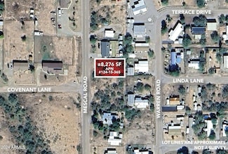 Lot 363 N Mescal Rd Unit 363, Benson, AZ 85602