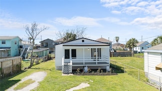 2207 Hollywood Ave, Galveston, TX 77551