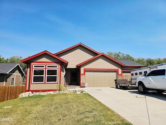 1408 E Pheasant Ridge St, Watford City, ND 58854