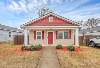 208 Lakewood Ave, Charlotte, NC 28208