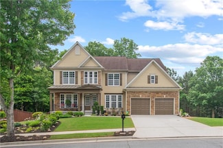 155 Edgewater Trail, Canton, GA 30115