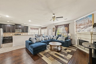 13722 Mckinney Creek Ln, Houston, TX 77044