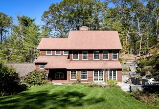 70 Eliot St, Sherborn, MA 01770
