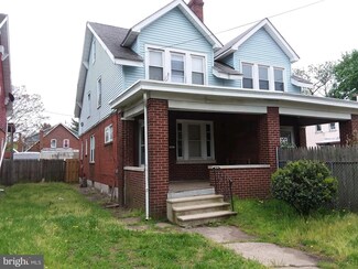 1403 Greenwood Ave, Trenton, NJ 08609