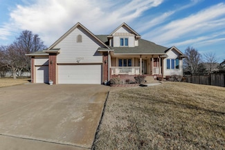 13920 E Bayley Cir, Wichita, KS 67230