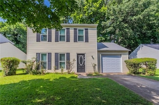 1377 Mill Lake Cir, Stone Mountain, GA 30088