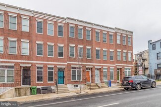 1611 E Preston St, Baltimore, MD 21213