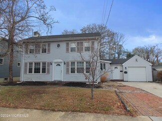50 Pemberton Ave, Oceanport, NJ 07757