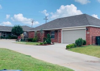 6012 Johnnie Terrace, Oklahoma City, OK 73149
