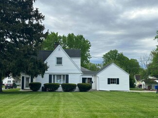 116 N Connelly St, Delphi, IN 46923