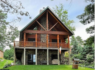22606 E Martin Lake Dr NE, Stacy, MN 55079