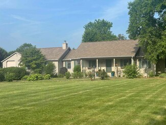 1284 N 800 W, Delphi, IN 46923