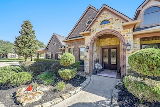 22114 E Meadowhurst Cir, Tomball, TX 77377