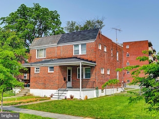 3812 Midheights Rd, Baltimore, MD 21215
