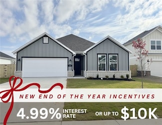 3913 Repose St, Springdale, AR 72764