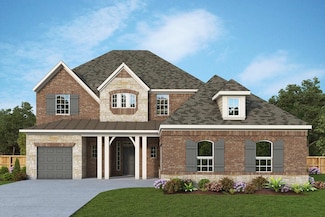 2807 Neidman Dr, Mansfield, TX 76063