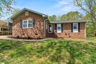 107 Apollo Ave, Greer, SC 29651