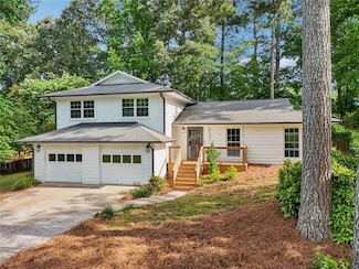 4363 Old Mabry Rd NE, Roswell, GA 30075