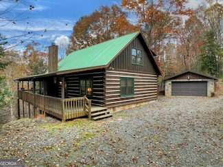 100 Arrow Way, Mineral Bluff, GA 30559