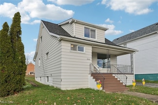 366 Tenney Ave, Campbell, OH 44405